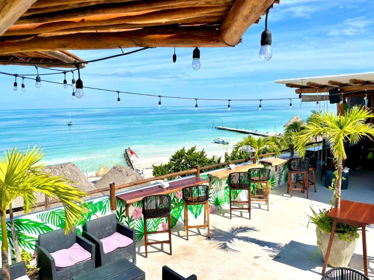 Hotel Mittoz Holbox Exteriör bild