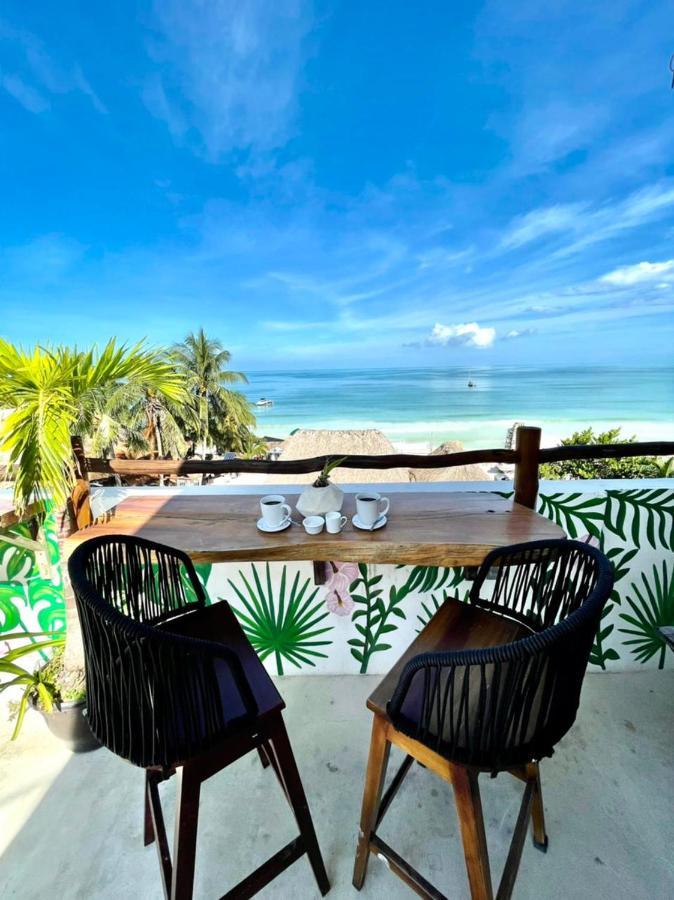 Hotel Mittoz Holbox Exteriör bild