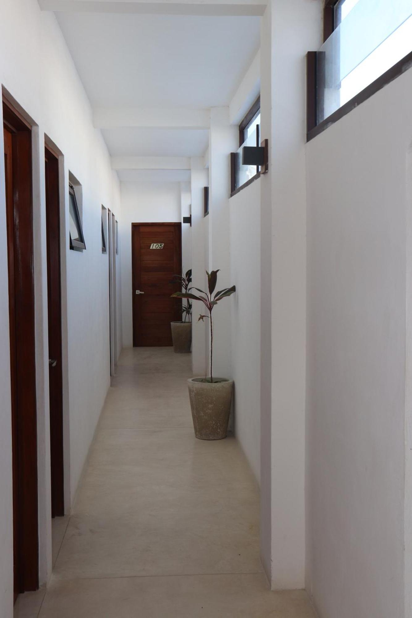 Hotel Mittoz Holbox Exteriör bild