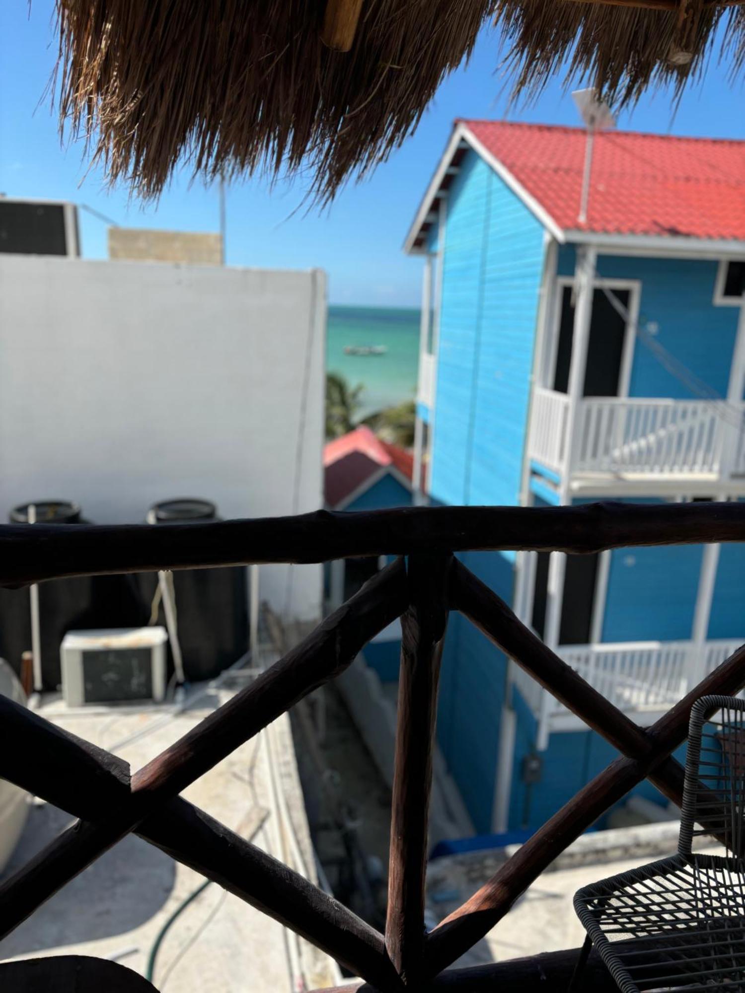 Hotel Mittoz Holbox Exteriör bild