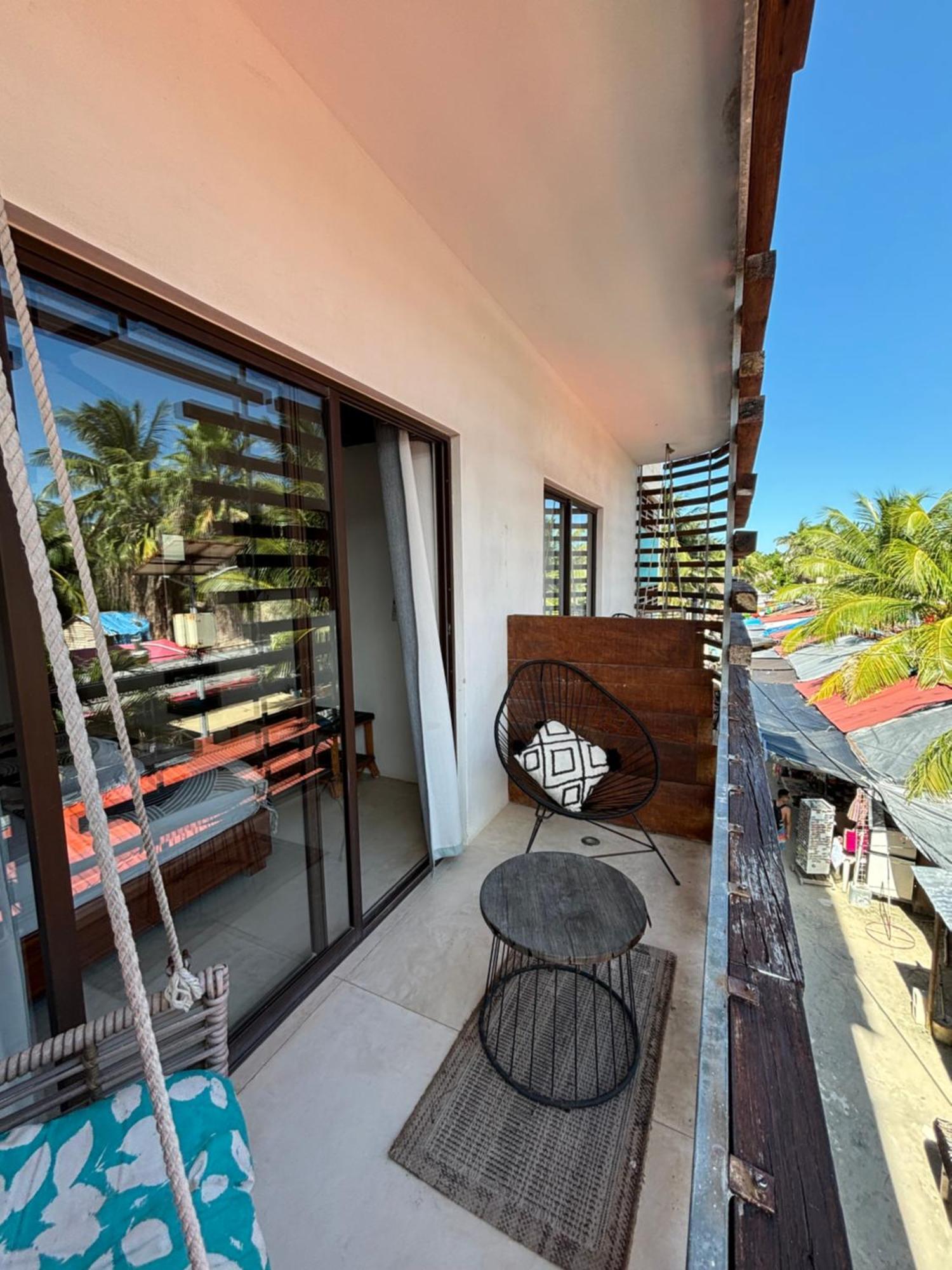 Hotel Mittoz Holbox Exteriör bild