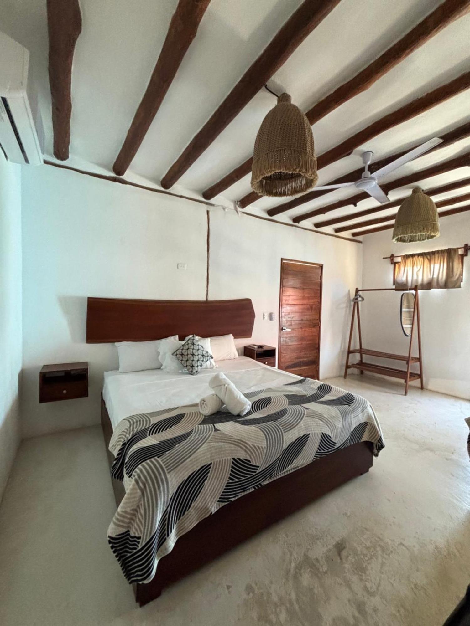 Hotel Mittoz Holbox Exteriör bild
