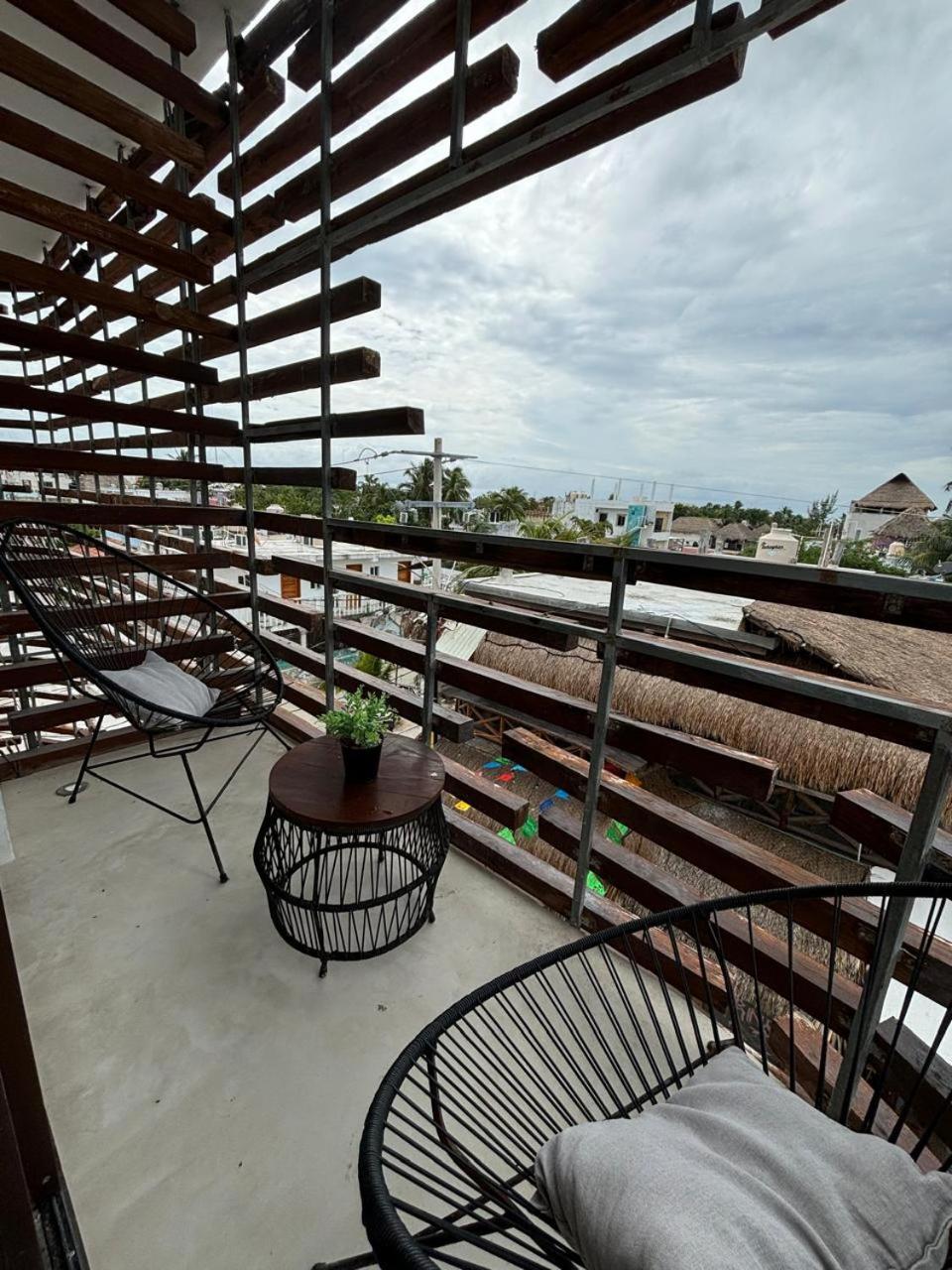 Hotel Mittoz Holbox Exteriör bild