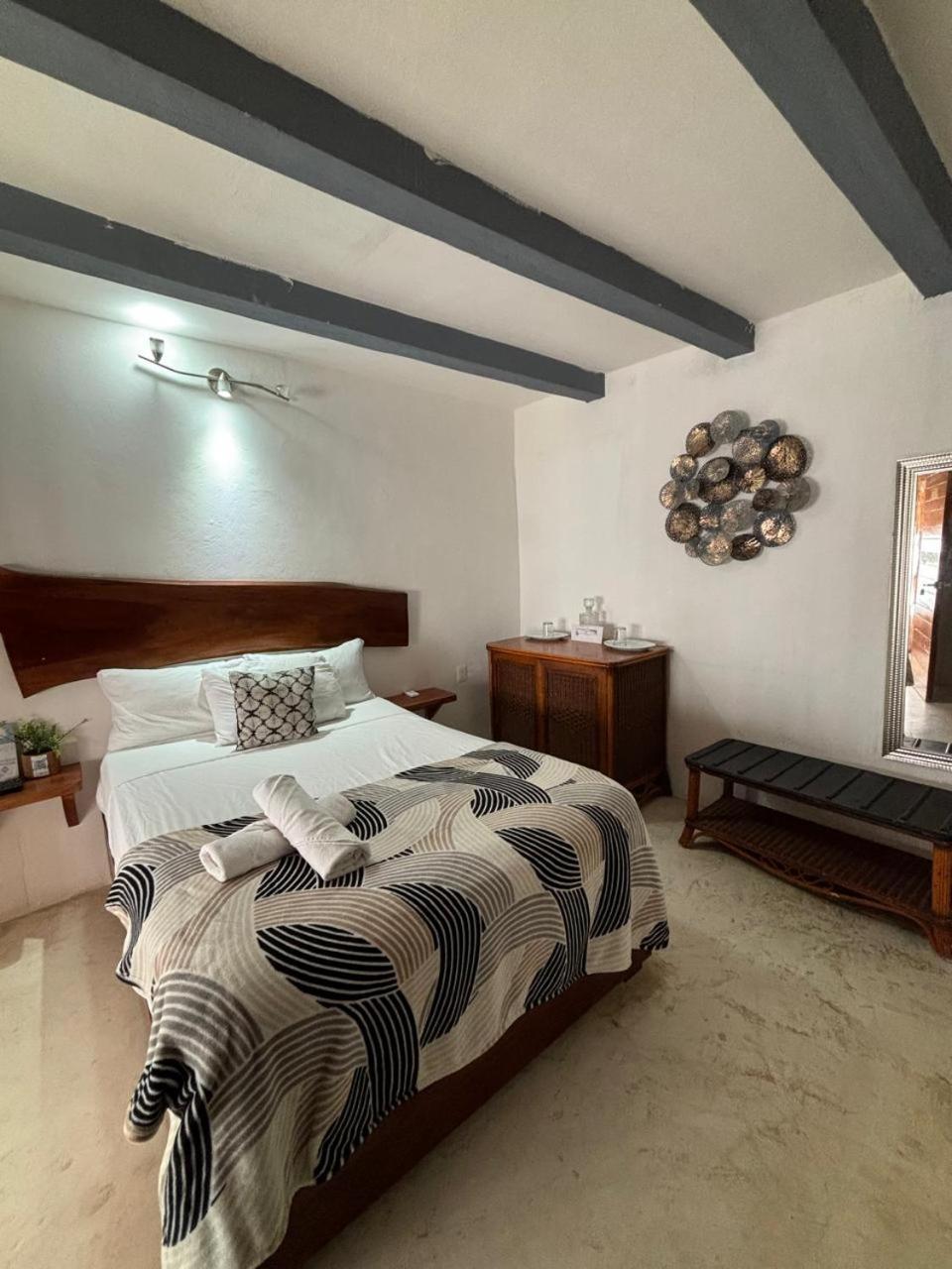 Hotel Mittoz Holbox Exteriör bild