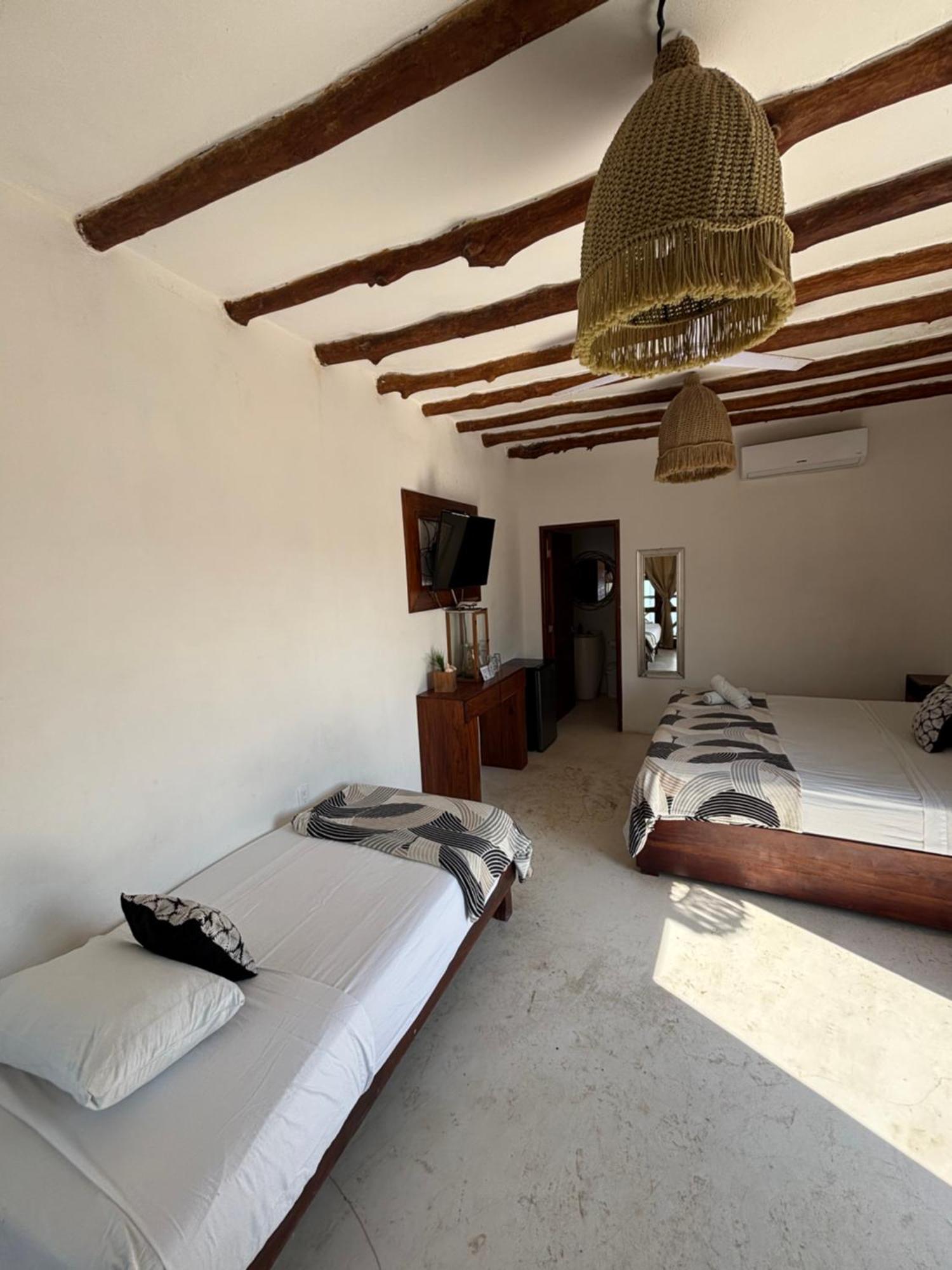 Hotel Mittoz Holbox Exteriör bild