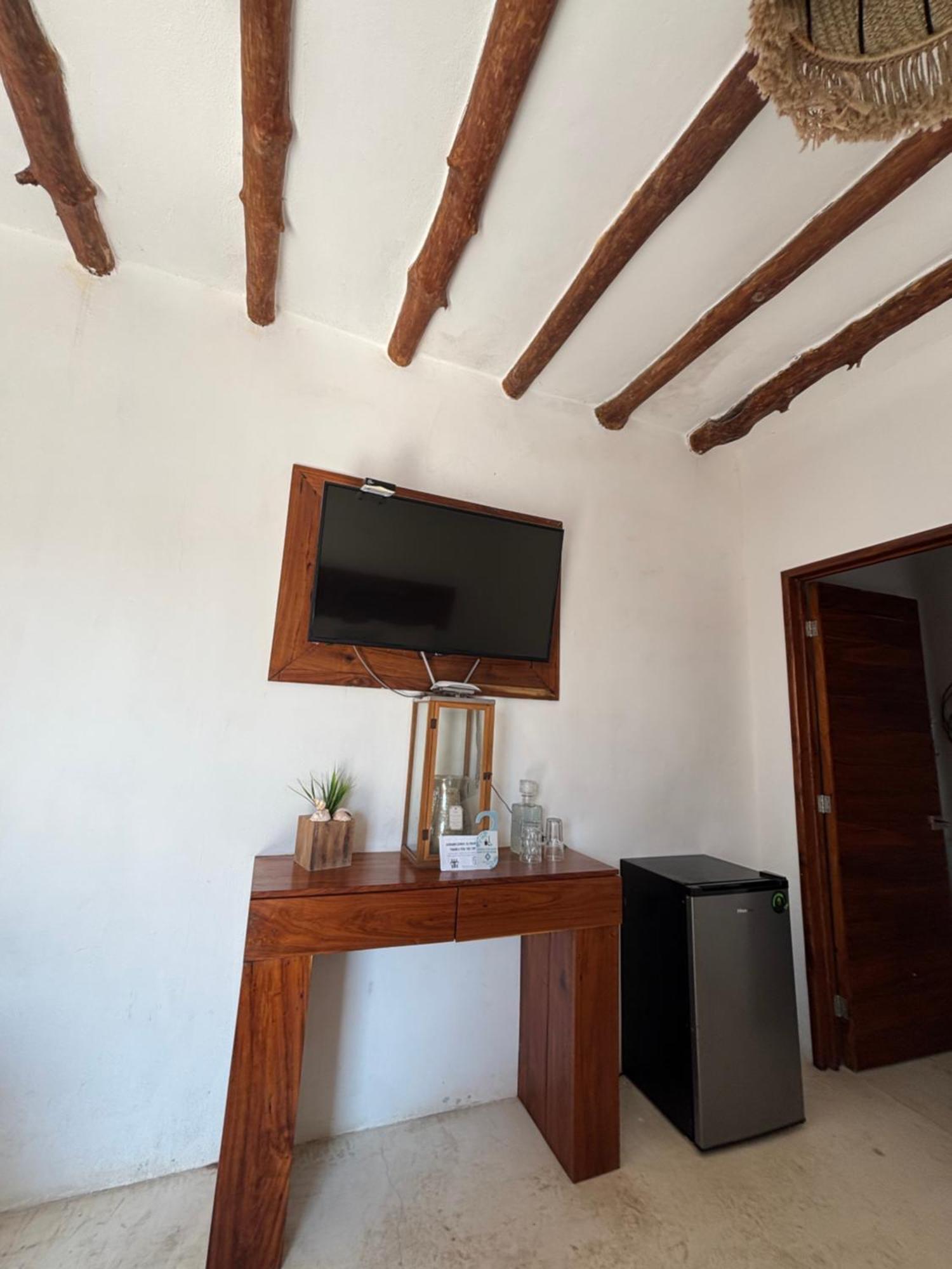 Hotel Mittoz Holbox Exteriör bild