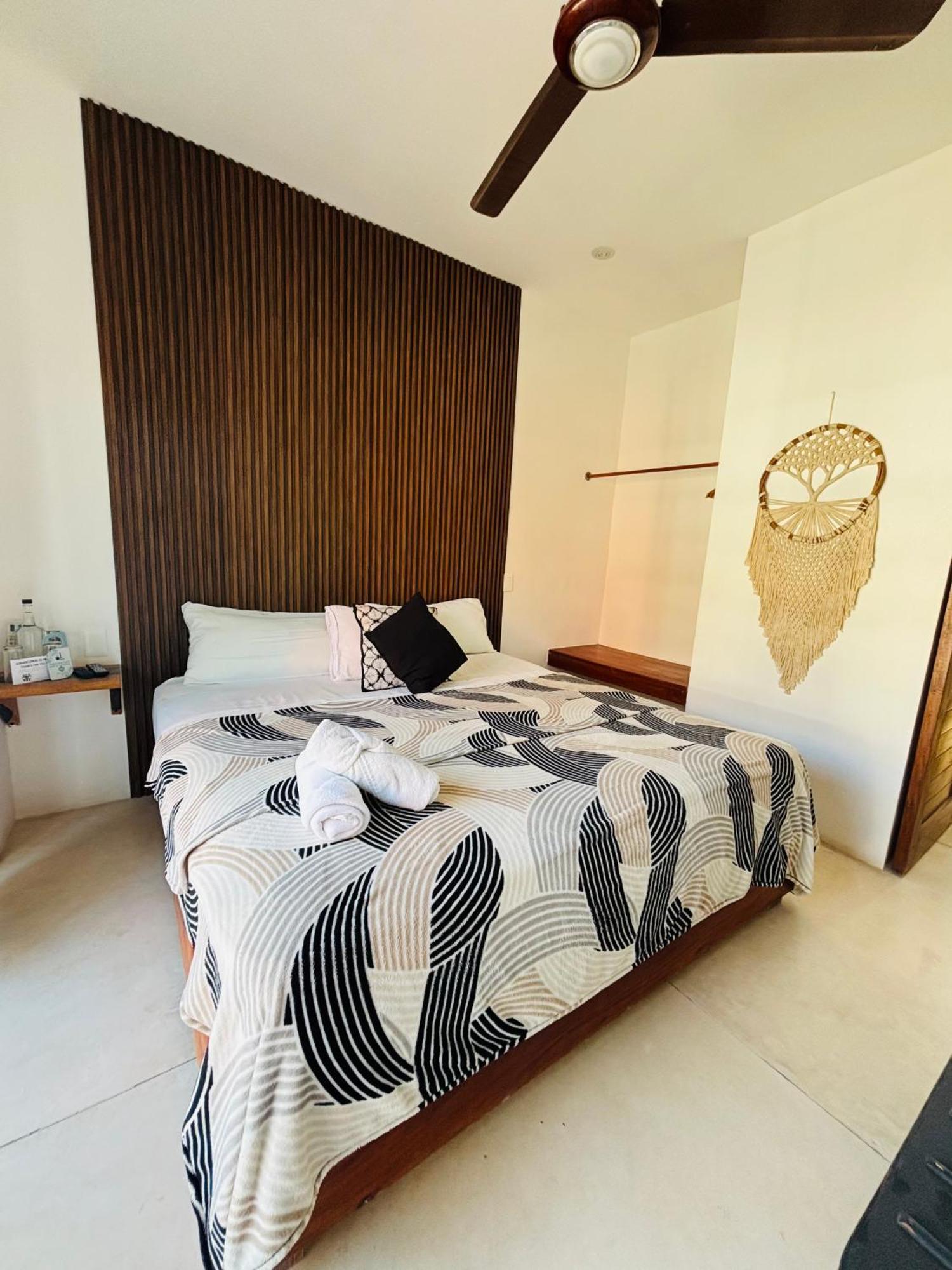 Hotel Mittoz Holbox Exteriör bild