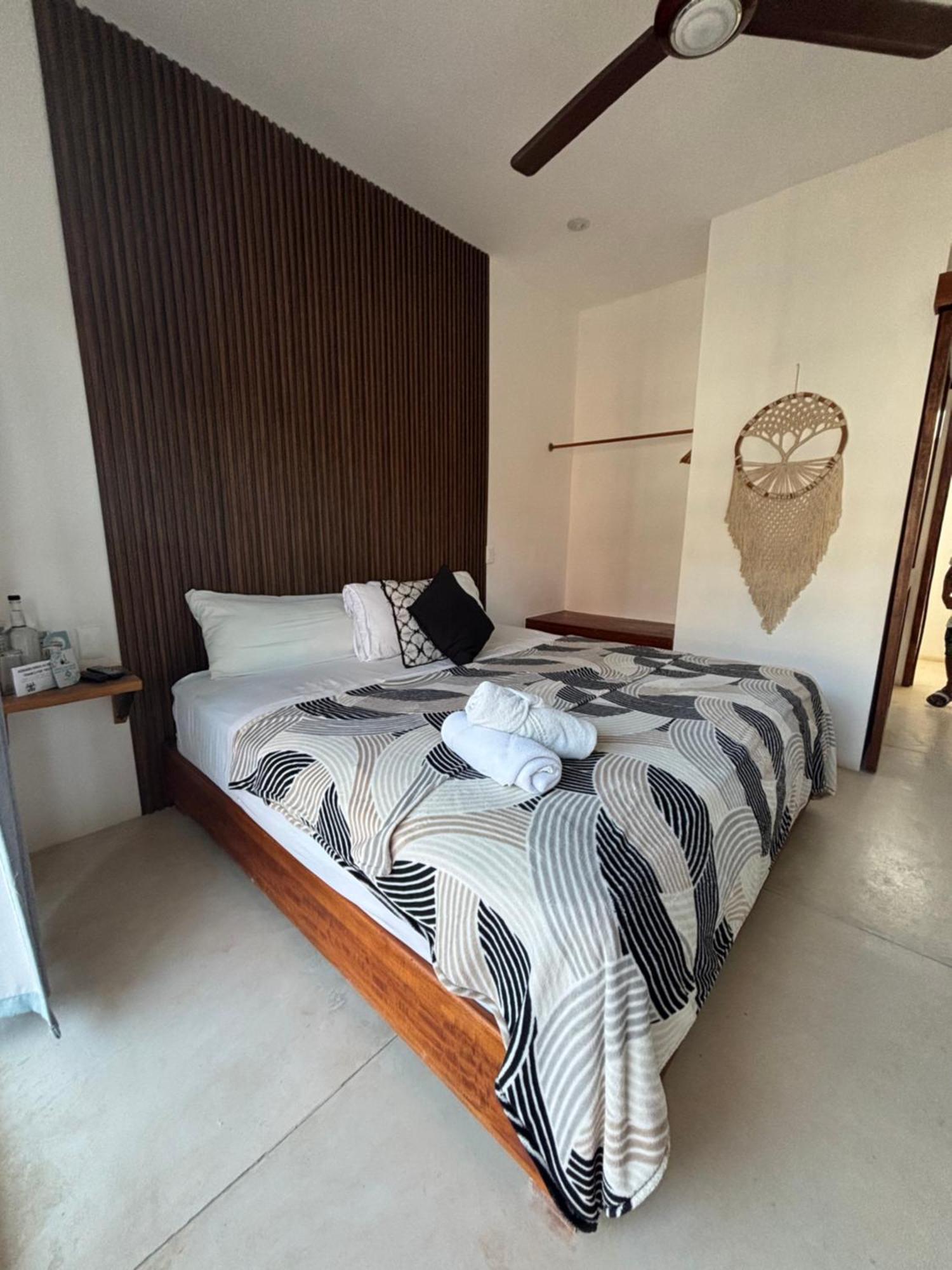 Hotel Mittoz Holbox Exteriör bild