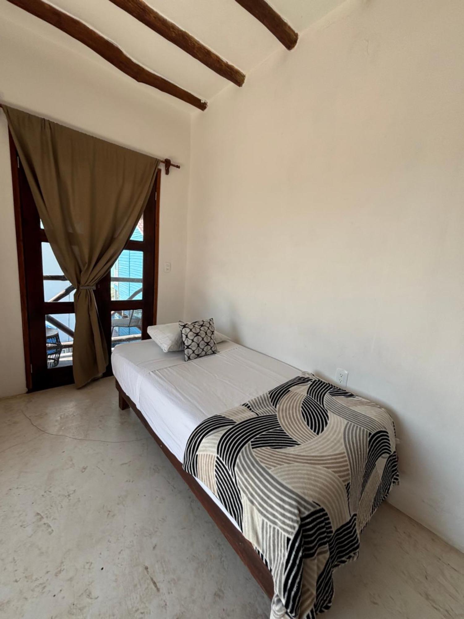 Hotel Mittoz Holbox Exteriör bild