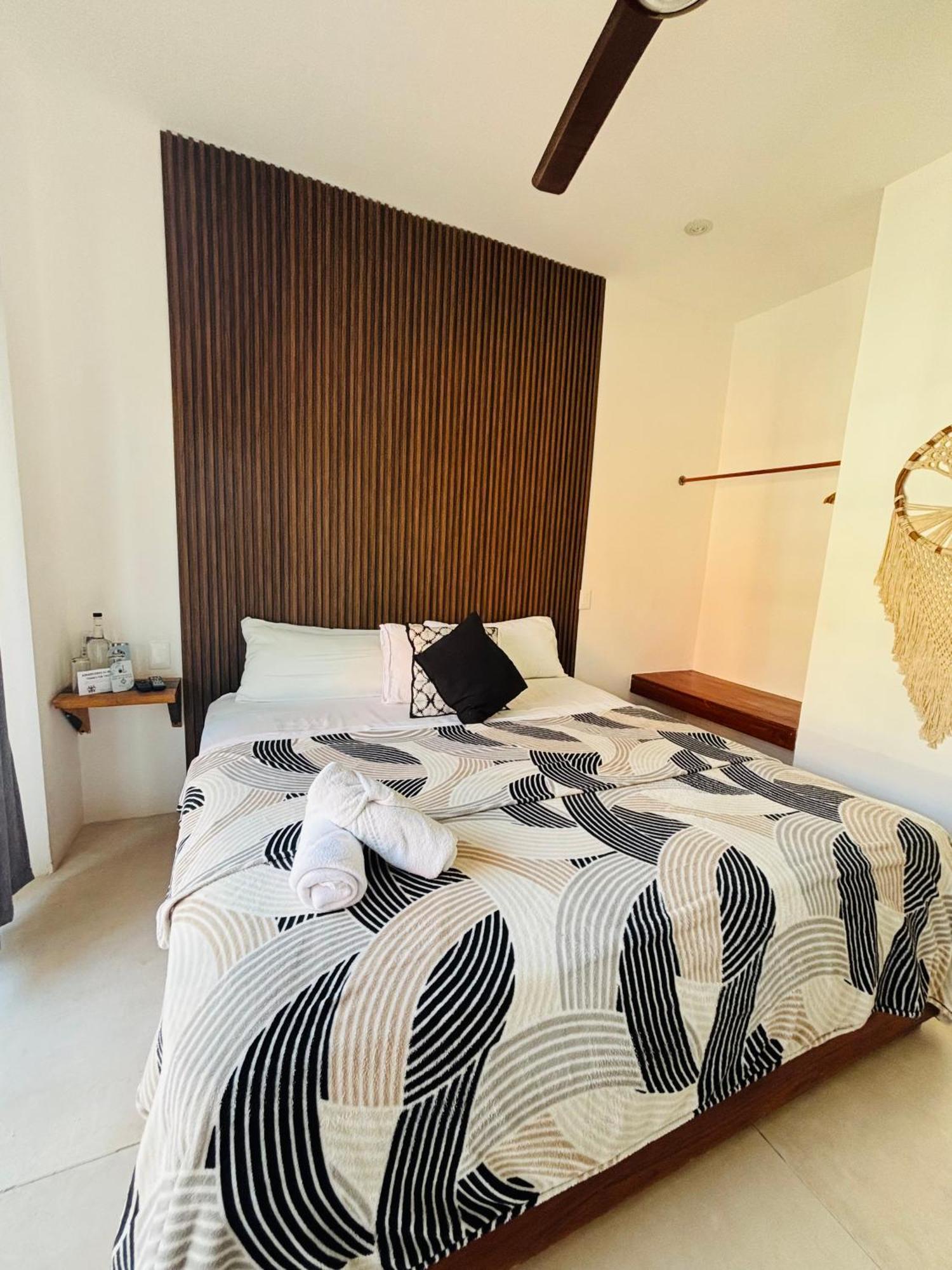 Hotel Mittoz Holbox Exteriör bild