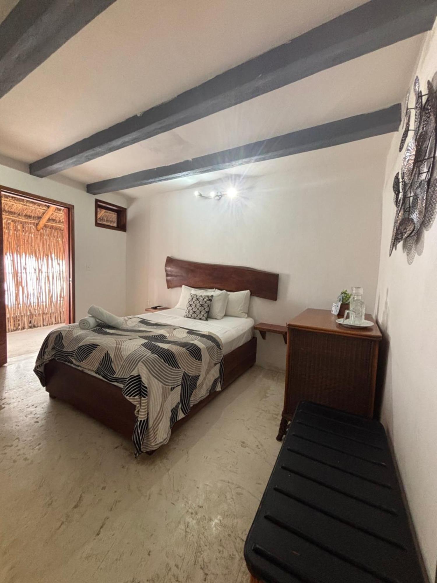 Hotel Mittoz Holbox Exteriör bild