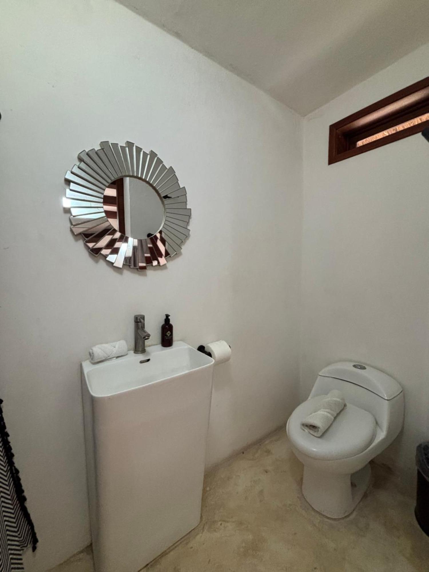 Hotel Mittoz Holbox Exteriör bild