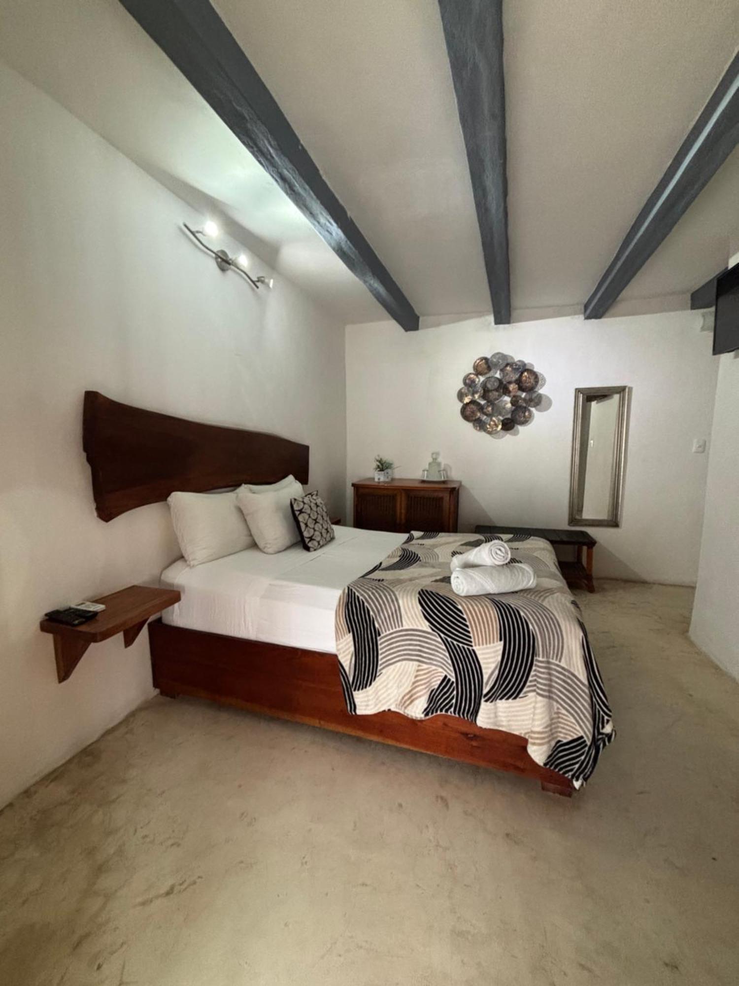 Hotel Mittoz Holbox Exteriör bild